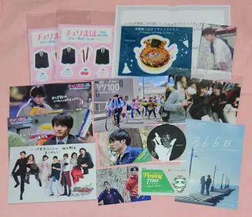 아카소 에이지 EAWD 스티커 사진 엽서