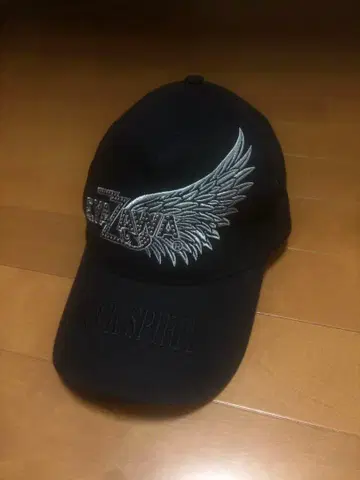 Vintage Archive E.YAZAWA ROCKSPIRTT cap