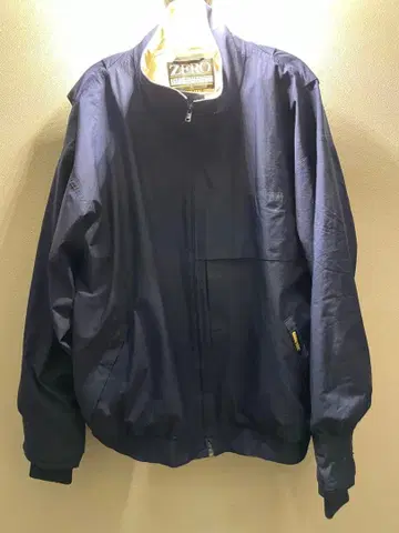 ZERO 골프 나일론 자켓 고어텍스