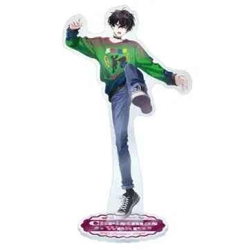 메루카리 택배 니지산지 사에키 잇테츠 아크릴 스탠드 아크스타 크리스마스