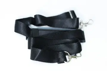 새상품 블랙 나일론 스트랩 (조정 가능)