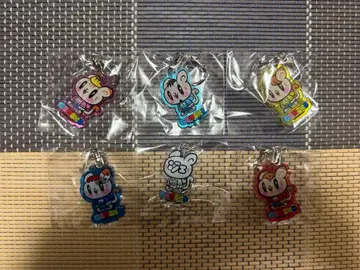 GENERATIONS 제 고양이 키링