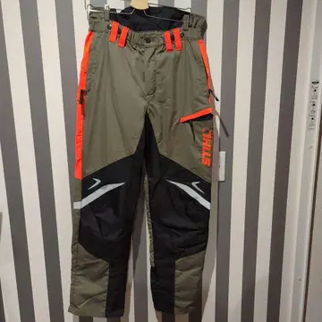 STIHL 스틸 보호 팬츠 바지 체인소 임업 M
