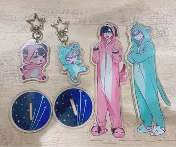 에이리언 스테이지 티르 이반 아크릴 스탠드