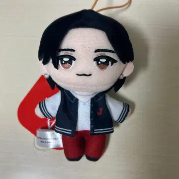 JO1 마스코트 봉제 인형 사토 케이고 GiGO 한정판 인형뽑기 경품