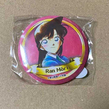 명탐정 코난 코난 백화점 캔뱃지 란