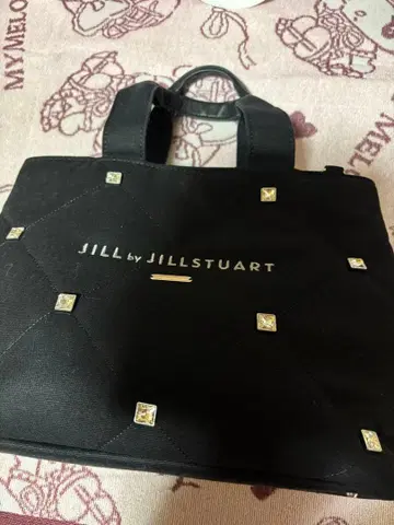 질 바이 질 스튜어트 퀼팅 토트백