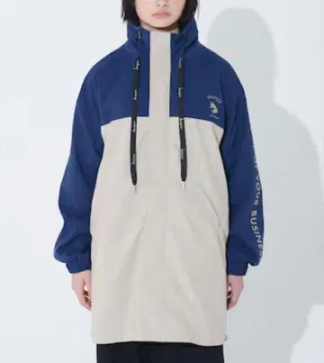 하라페코 상점 나일론 스프링 코트 M 사이즈