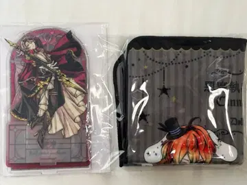 악마 집사와 검은 고양이 아크네코 3주년 아크릴 스탠드 베리안