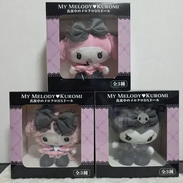 심야의 메로쿠로 DX 인형 [ 3종 ]