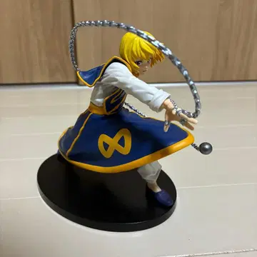 HUNTER x HUNTER 크라피카 VIBRATION STARS 피규어