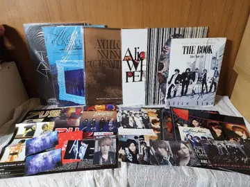 앨리스 나인. 굿즈 묶음 판매 사인 도서 포함