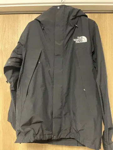 THE NORTH FACE GORE-TEX 마운틴 자켓 블랙 L