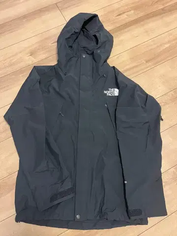 THE NORTH FACE GORE-TEX 마운틴 자켓 블랙 L