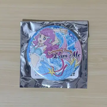 프리큐어 트윙클 캔뱃지 로라 라메르