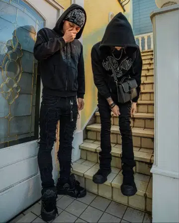 Endlessmade 후드티 S 사이즈