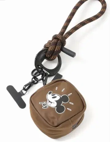 NOMADIS 노마디스/EIGHT/P 프린트 가젯 스트랩