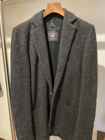 AKM MOON JERSEY 자켓