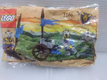 레고 1286 킹 레오의 스피어 카트 미개봉