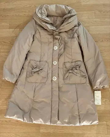 [택 포함 새상품] 다운 90% 자켓