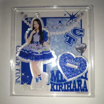 CANDY TUNE 캔츄 아크릴 스탠드 라보세 마쿠하리 키리하라 미즈키