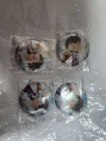 명탐정 코난 괴도 키드 캔뱃지 묶음 판매