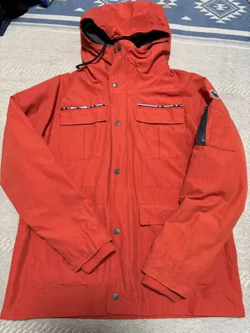 티티카카 3way 마운틴 후드티 보아 플리스