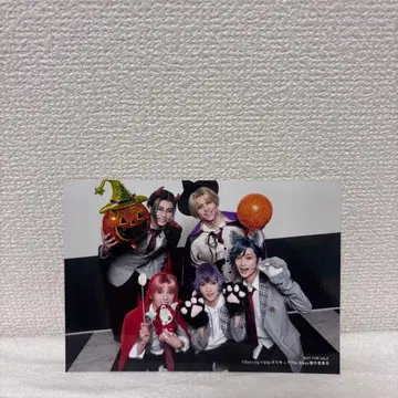 보쿠프리 할로윈 입장 혜택 브로마이드