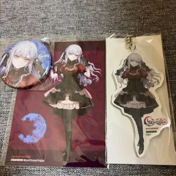 뱅드림 Ave Mujica 게이머즈 혜택 오블리비오니스