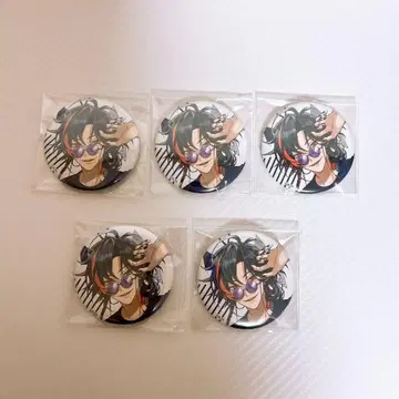 니지산지 카이세이 니지페스 클래스T 캔뱃지