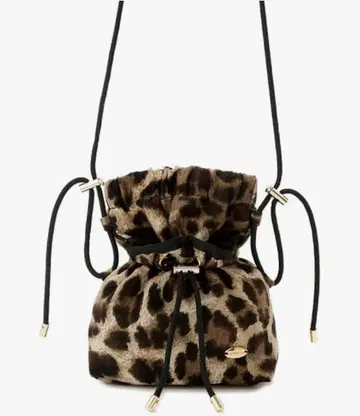 개더 미니 스마트폰 숄더 LILY BROWN 릴리 브라운