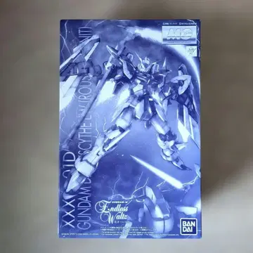 [ 미조립 ] MG 1/100 건담 데스사이즈 EW ( 루셋 장비 )