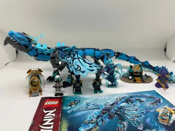 레고 닌자고 71754 워터 드래곤 레고 미니 피규어