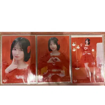 노구치 이오리 특별 브로마이드