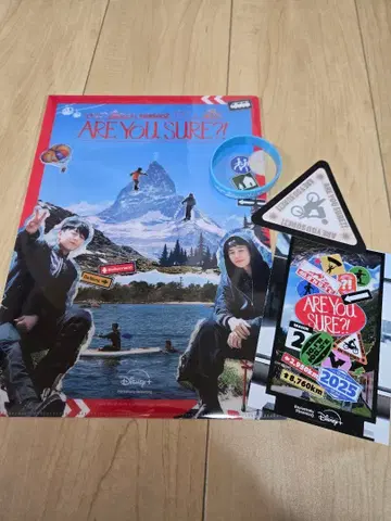 이거 맞아? 팝업 한정판 파일