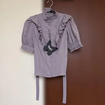 셰글릿 sheglit BPN 블라우스 프릴