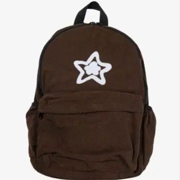 starteam BACKPACK Brown 코듀로이