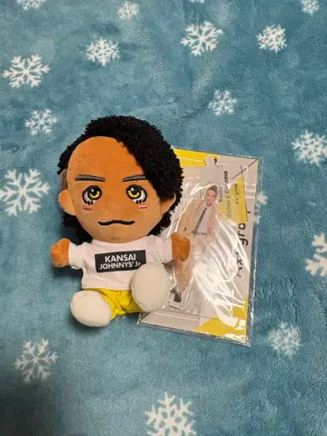 쿠사마 리차드 케이타 치루누이 아크릴 스탠드