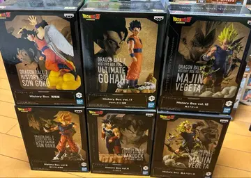 드래곤볼 HISTORYBOX 묶음 판매