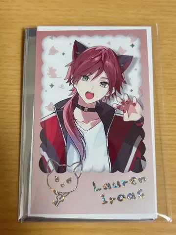 금박 니지산지 와니뱡 days 폴라로이드 로렌 레어