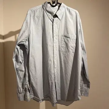 묶음 판매 유니클로 브로드 셔츠 3세트