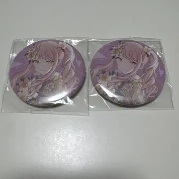 아키야마 미즈키 프로세카 프로젝트 세카이 캔뱃지 페일 컬러