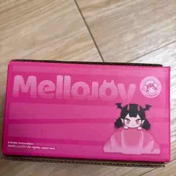 Mellojoy 핸드메이드 장난감 핑크 크리스마스