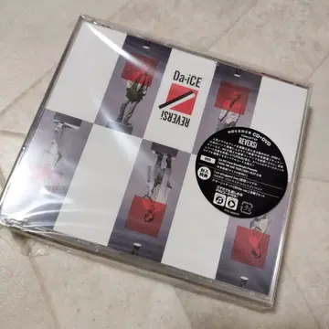 Da-iCE REVERSi CD+DVD