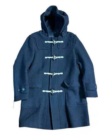 [ 새상품급 ] 무료배송 UNIQLO 유니클로 울 더플 코트 사이즈 S