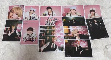 M!LK 시오자키 타이치 생 브로마이드 2025