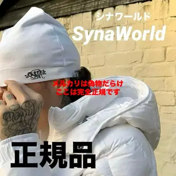 synaworld 시나월드 CentralCee 스컬캡 정품