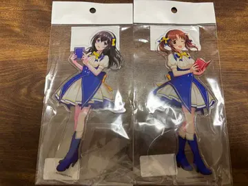 [ 새상품 ] 아이돌 마스터 신데렐라 걸스 아크릴 스탠드