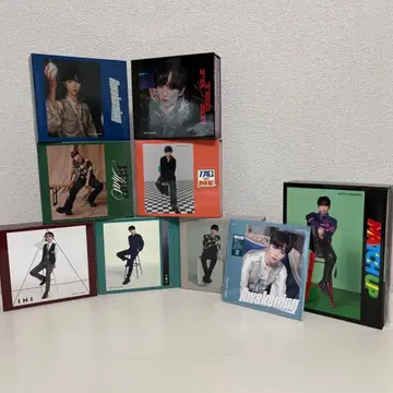 고토 타케루 BOX 세트