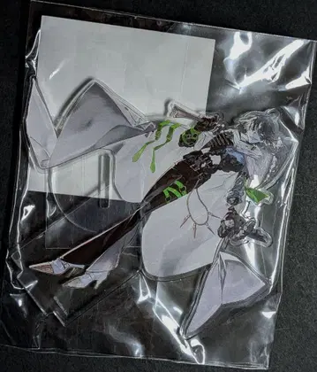 원스트 풀스 골드 아크릴 스탠드